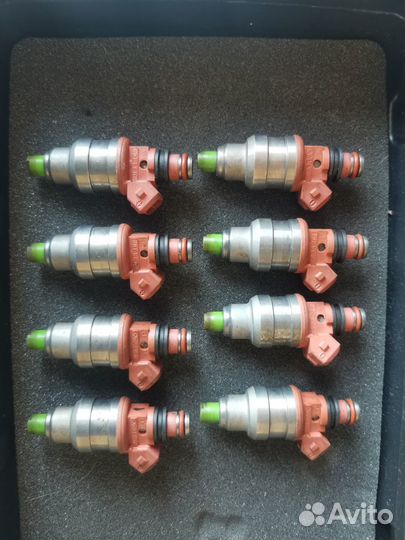 Форсунки evo 9