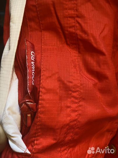 Штаны из горнолыжной серии Forward (утепленные)