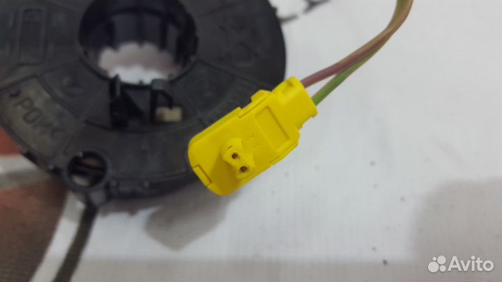 Шлейф подрулевой на Mercedes W163