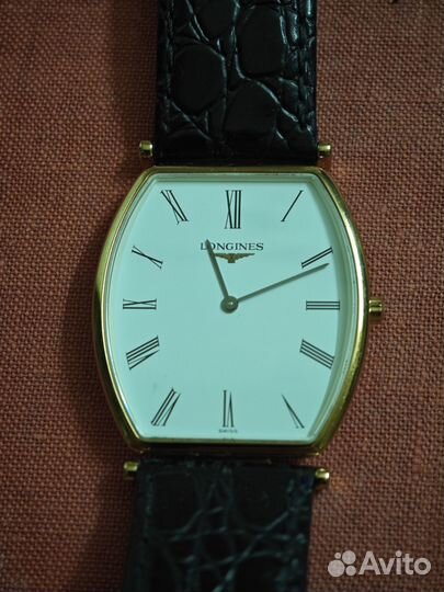 Часы longines la grande classique