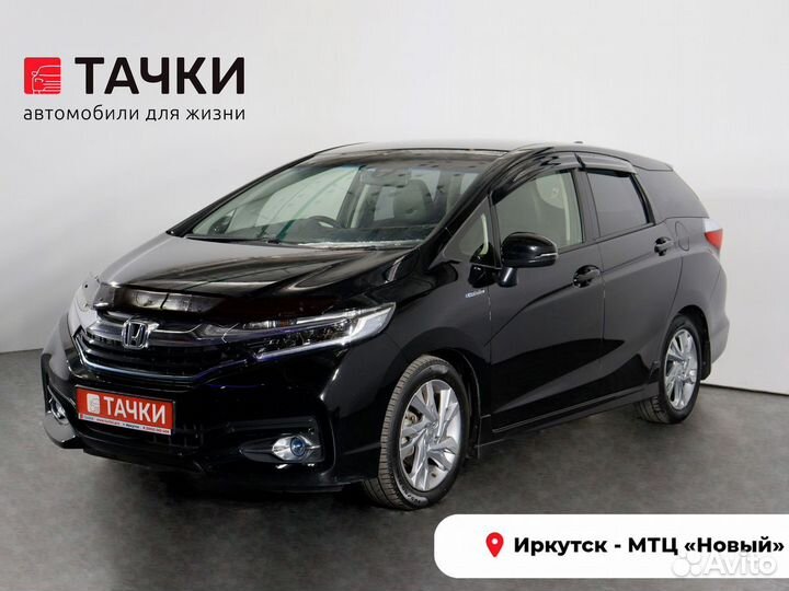 Honda Shuttle 1.5 AMT, 2015, 148 757 км