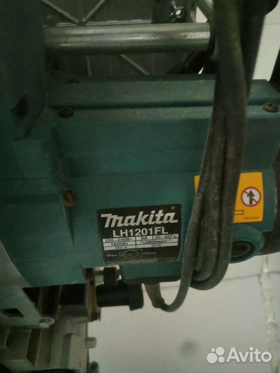 Пила торцовочная