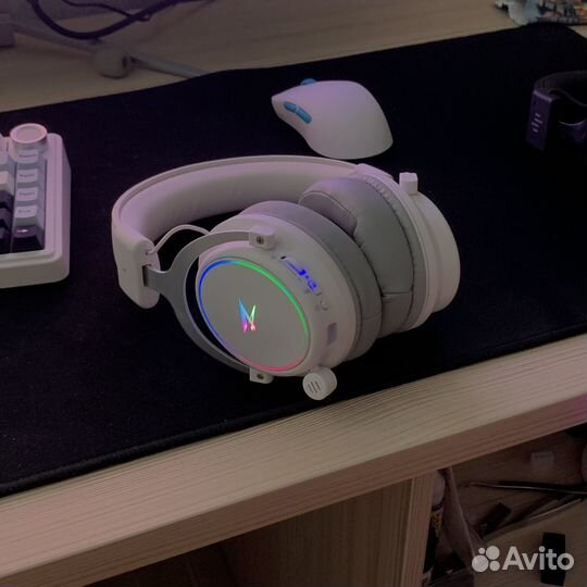 Zet gaming наушники