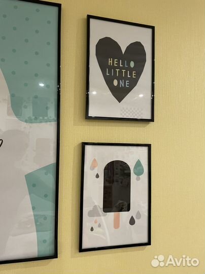 Картина в детскую