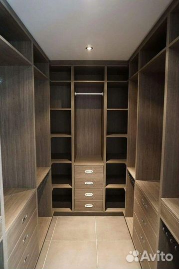 Гардеробная