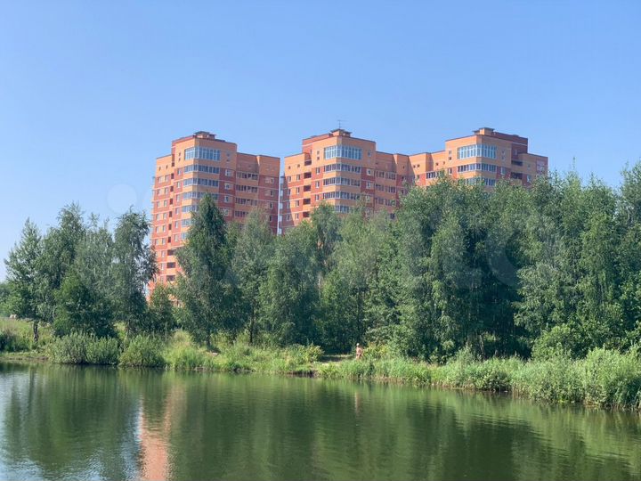 2-к. квартира, 73,9 м², 6/12 эт.