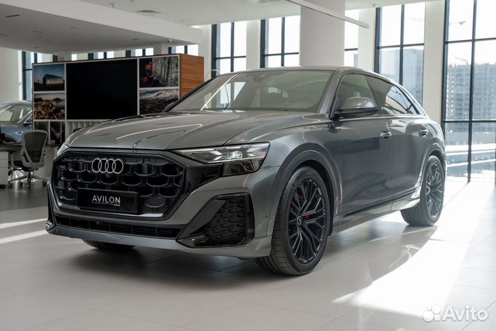 Audi Q8 3.0 AT, 2023
