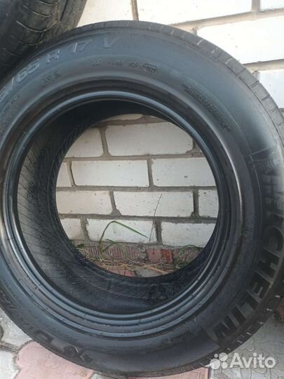 Michelin Latitude X-Ice 2 235/65 R17