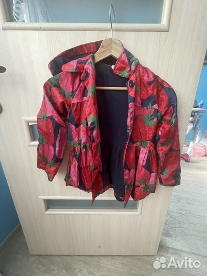 Ветровка crazy 8