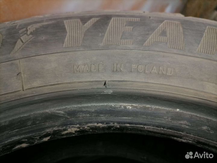 Goodyear Cargo Ultra Grip 205/55 R16 94T