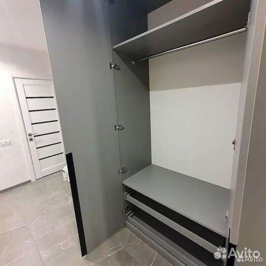 Шкафы купе на заказ от производителя