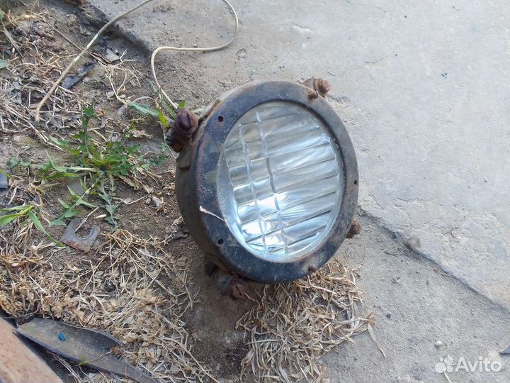 Фара бтр