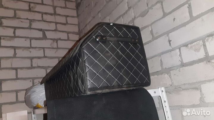 Кофр автомобильный