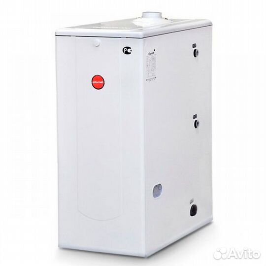 Дизельный котел Kiturami Turbo 13-17 кВт Корея