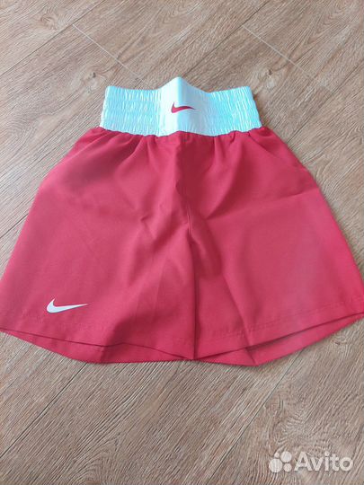 Боксерская форма nike