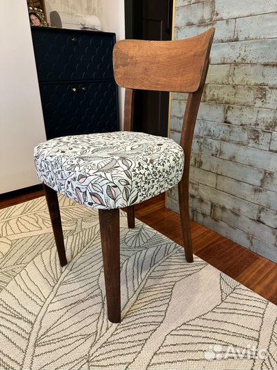 Стул ретро лигна