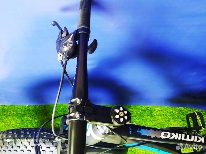 Велосипед Фэтбайк новый