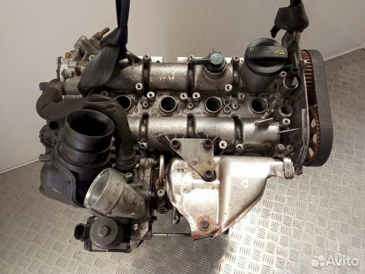 Двигатель CJZ529414 Volkswagen Golf 7 (2012-2019)