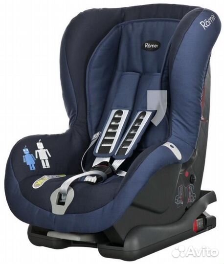 Аренда автокресло Britax Romer 9-18 isofix