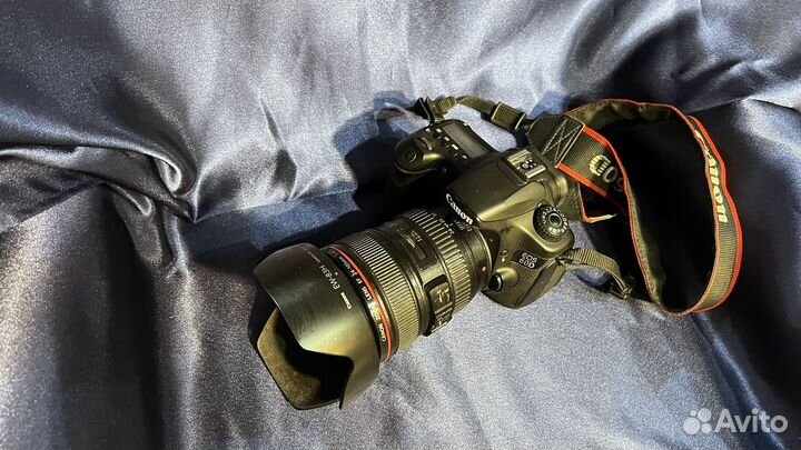 Фотоаппараты и объективы