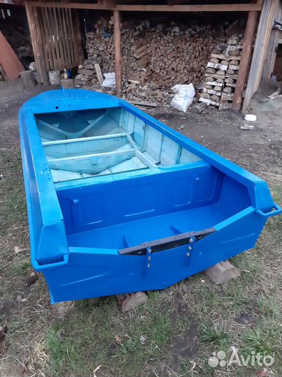 Лодка Ока-4, tohatsu 18 (9.9)