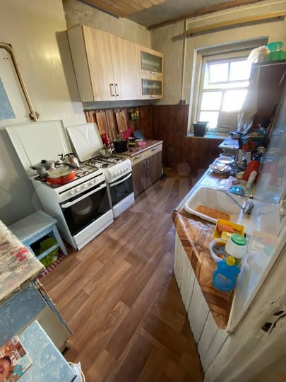 Комната 28 м² в 3-к., 2/3 эт.