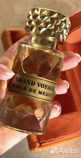 Духи 12 parfumeurs francais marie de medicil