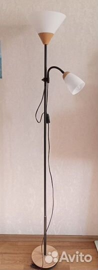Торшер напольный
