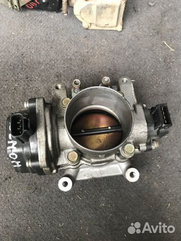 Дросельная заслонка Mitsubishi Diamante