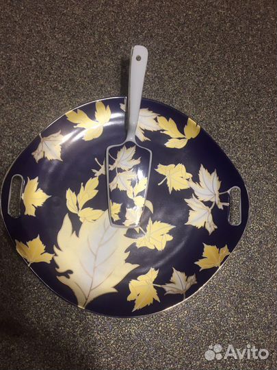 Блюдо, тарелка Япония 25см