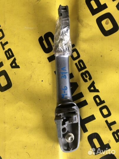 Задняя левая ручка Mazda 6 GG