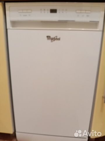 Посудомоечная машина whirlpool adpf 872 wh