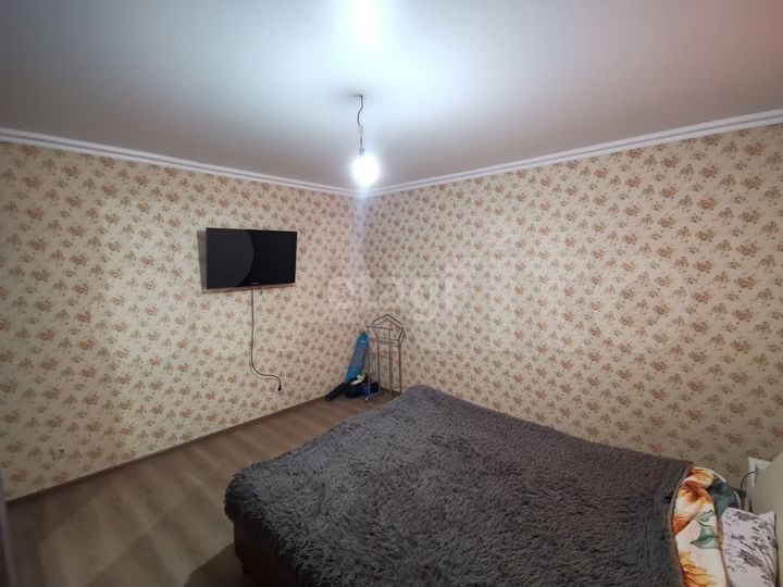 Дом 65,2 м² на участке 8,3 сот.