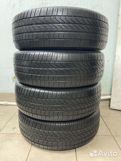 Pirelli Scorpion Verde 215/65 R17