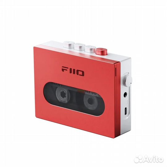 FiiO CP13 Red