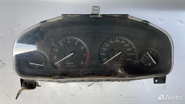 Панель приборов ровер 400