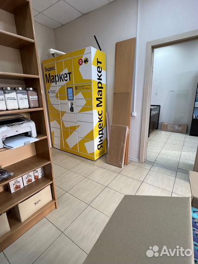 Готовый бизнес табачный магазин