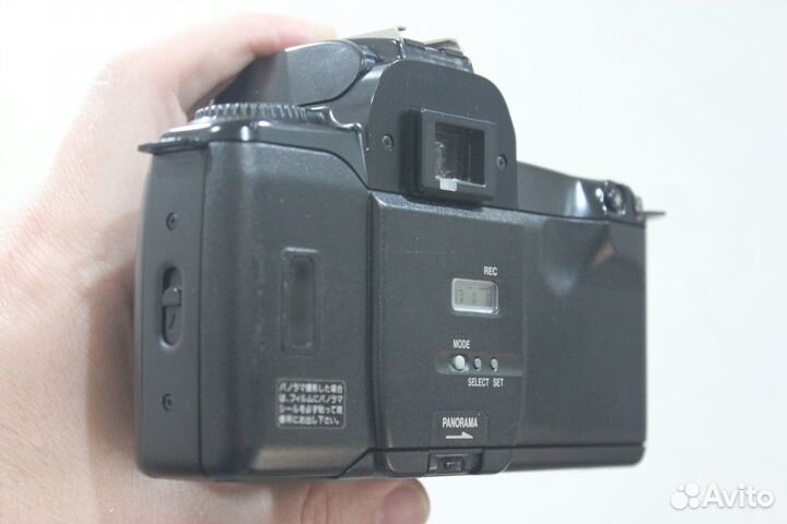 Canon EOS 750 QD + Sigma AF 70-210mm f/4-5.6