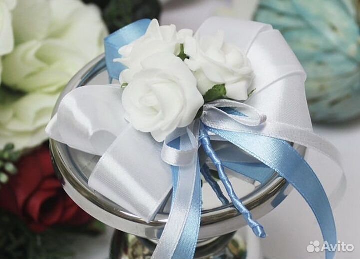 Бутоньерка для жениха