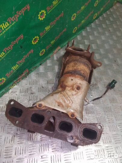 Выпускной коллектор Nissan C24