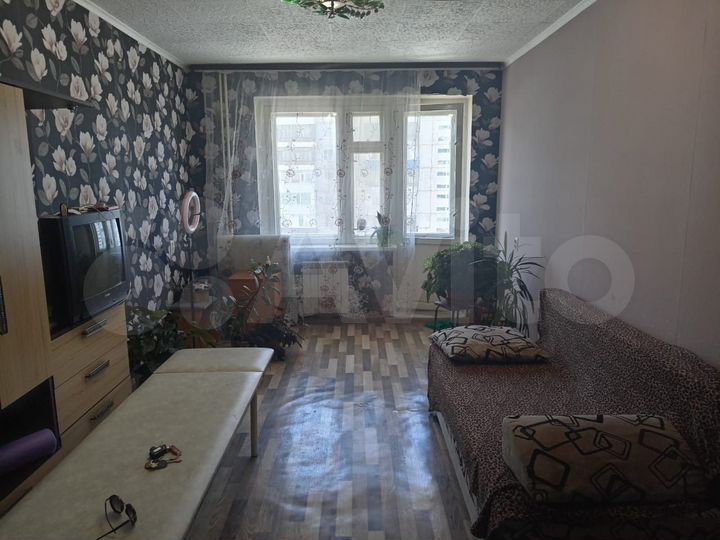 1-к. квартира, 37 м², 4/9 эт.