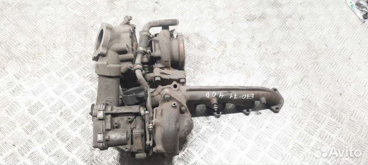 Турбина bmwx5 E702011