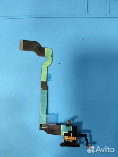 iPhone 10 x шлейф зарядки оригинальный