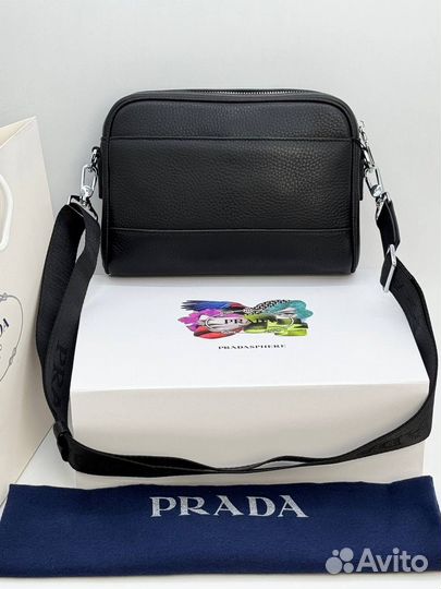 Мужская Сумка Prada