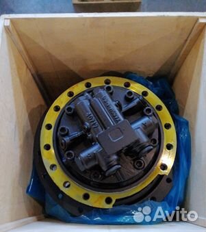 Редуктор хода с гидромотором для Hitachi ZX210-3