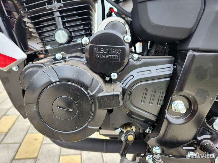 Мотоцикл Racer Nitro 250 rc250ck