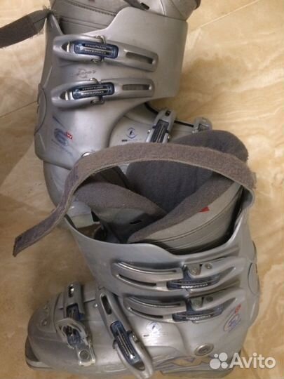 Горнолыжные ботинки Nordica