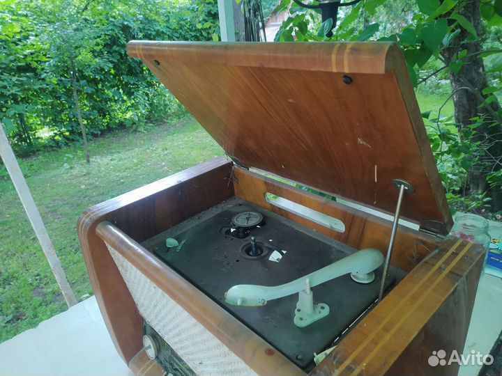 Радиола СССР