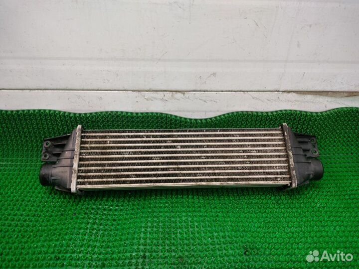 Интеркулер Ssangyong Rexton Y200 D27DT 2006