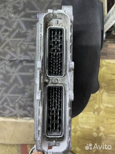 Блок управления двс